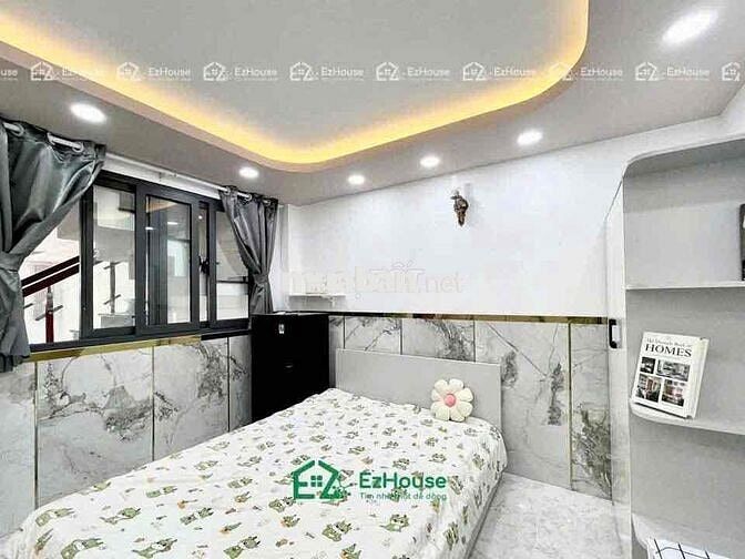 STUDIO FULL NỘI THẤT GẦN NGÃ TƯ BỐN XÃ GẦN ĐH VĂN HIẾN