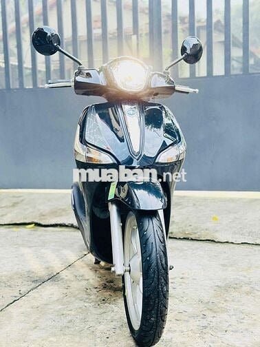 Piaggio Liberty 125CC Iget 2022 Đen 20695 km