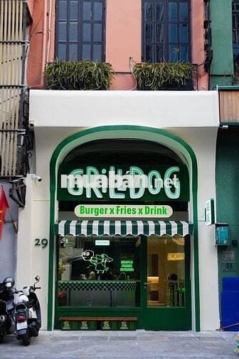 GRILLDOG BURGER TUYỂN DỤNG - LÀM VIỆC TẠI QUẬN 1