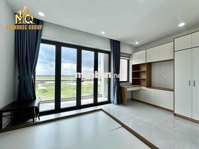Cho Thuê Nguyên Tầng CHDV Gần Sân Bay Tân Bình - Ga T3 Đầy Đủ Nội Thât