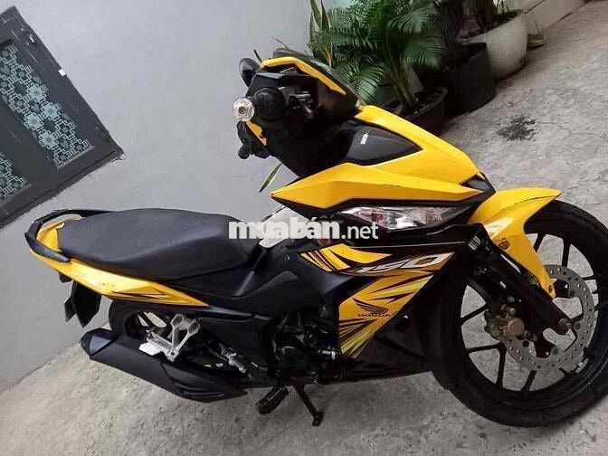 Honda Winner 2018 Vàng