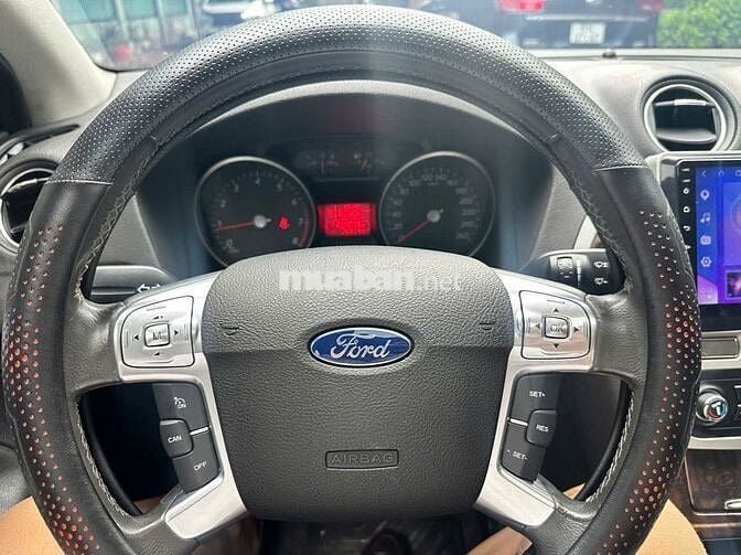 Ford Mondeo 2010 Đen