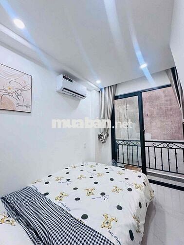 🔥 NHÀ ĐẸP P3 BÌNH THẠNH – CHỈ 2.86 TỶ – SỔ RIÊNG HOÀN CÔNG – DỌN VÀO Ở