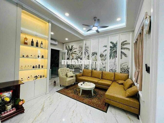 NHÀ PHỐ CITYLAND PARK HILLS – FULL NỘI THẤT CAO CẤP