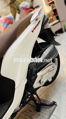 Honda Vision mẫu mới nguyên zin - BSTP 234567