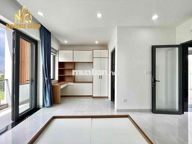 Cho Thuê Nguyên Tầng CHDV Gần Sân Bay Tân Bình - Ga T3 Đầy Đủ Nội Thât