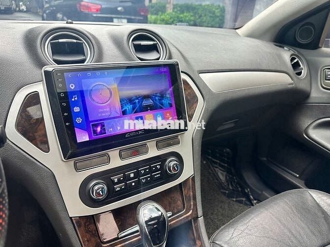 Ford Mondeo 2010 Đen