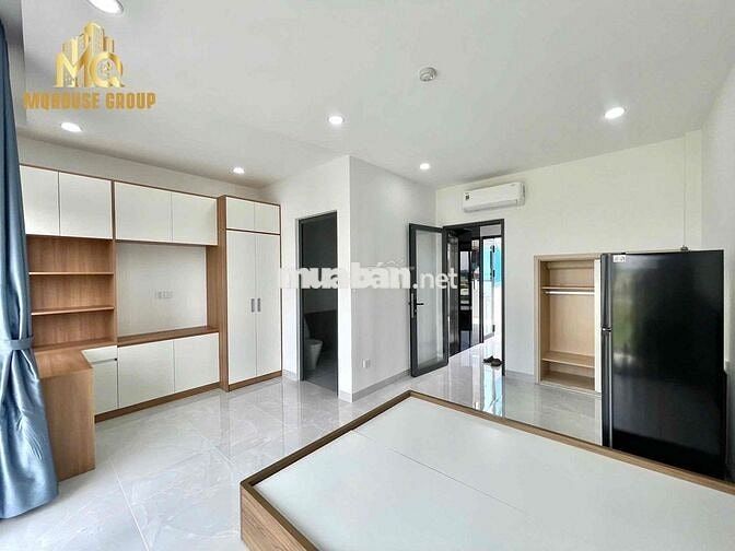 Cho Thuê Nguyên Tầng CHDV Gần Sân Bay Tân Bình - Ga T3 Đầy Đủ Nội Thât