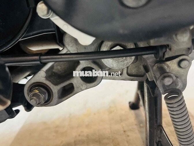 Honda Vision mẫu mới nguyên zin - BSTP 234567
