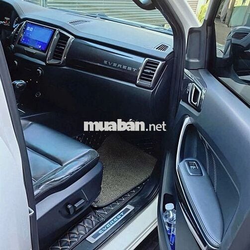 Ford Everest nhập bản Titanium full 2 cầu sx 2019