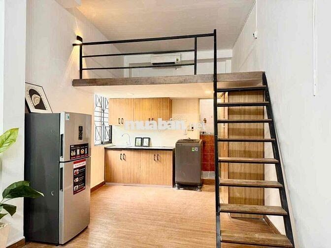 DUPLEX SIÊU RỘNG THIẾT KẾ HIỆN ĐẠI TẠI TÂN BÌNH