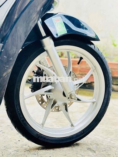 Piaggio Liberty 125CC Iget 2022 Đen 20695 km