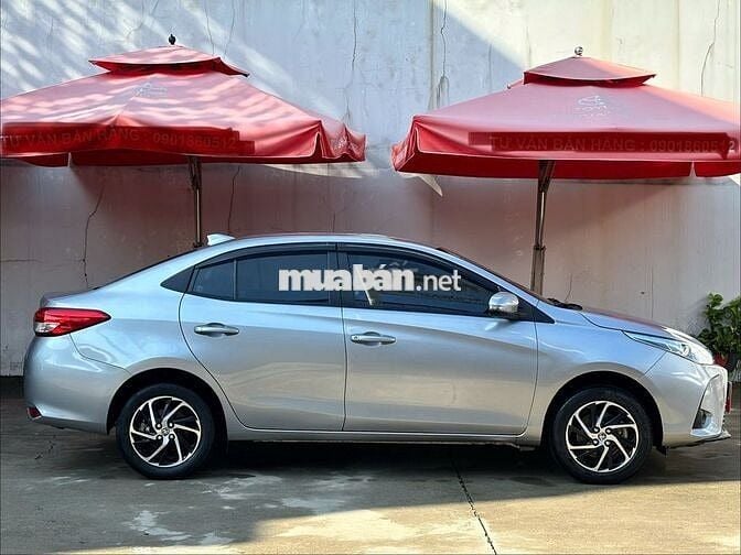 Vios E MT 2022 - Số sàn - Giá TL
