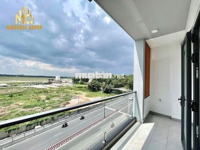 Cho Thuê Nguyên Tầng CHDV Gần Sân Bay Tân Bình - Ga T3 Đầy Đủ Nội Thât