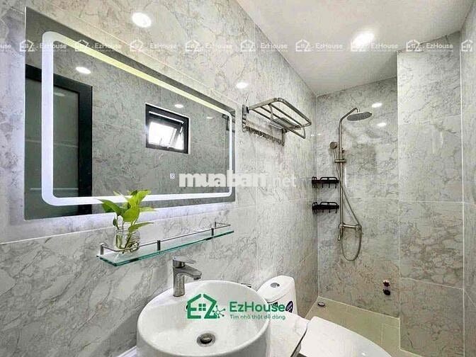 STUDIO FULL NỘI THẤT GẦN NGÃ TƯ BỐN XÃ GẦN ĐH VĂN HIẾN