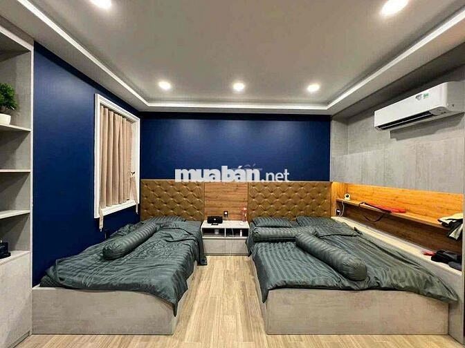 NHÀ PHỐ CITYLAND PARK HILLS – FULL NỘI THẤT CAO CẤP