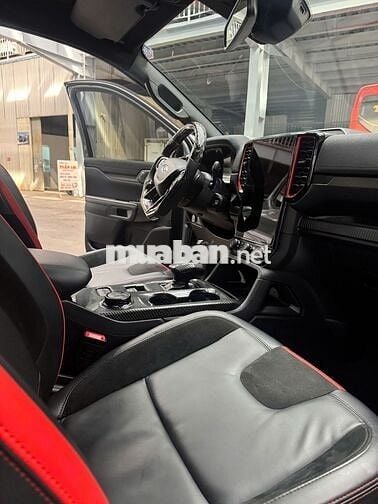 FORD RAPTOR 2025 MÁU DẦU, BÁN ĐỂ ĐỔI MÁY XĂNG 3.0