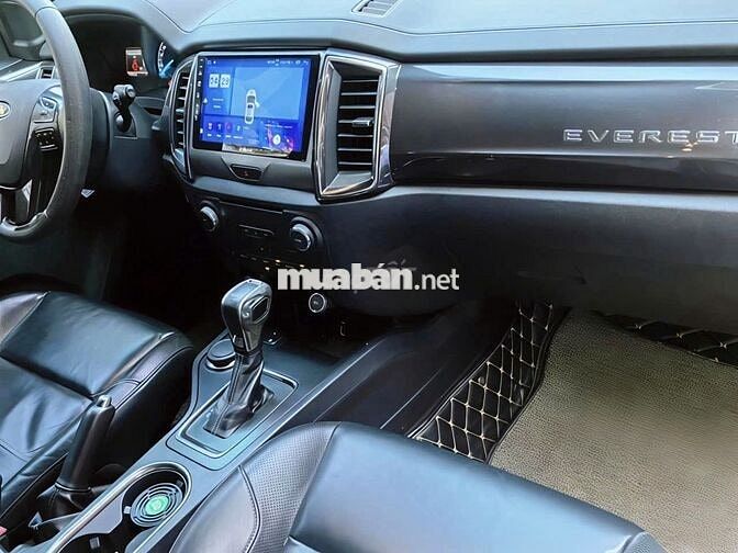 Ford Everest nhập bản Titanium full 2 cầu sx 2019