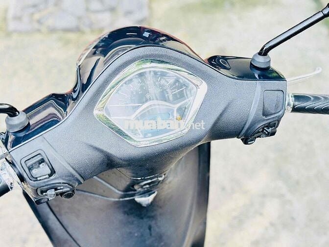 Piaggio Liberty 125CC Iget 2022 Đen 20695 km