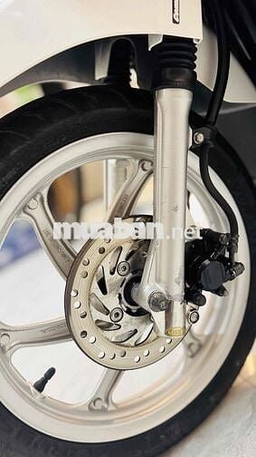 Honda Vision mẫu mới nguyên zin - BSTP 234567