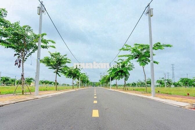 BÁN ĐẤT NỀN ĐỨC PHÁT 3 – BÀU BÀNG, BÌNH DƯƠNG – GIÁ CHỈ 3.65 TỶ/NỀN