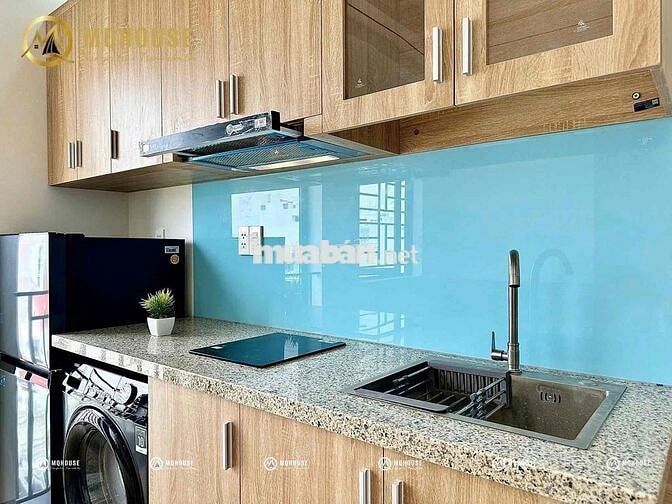 STUDIO BAN CÔNG CỬA SỔ TRỜI❗️MỚI XÂY NGAY BẢY HIỀN