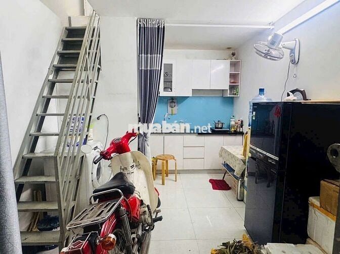 nhà bán đg.hoàng hoa thám.p5.tân bình