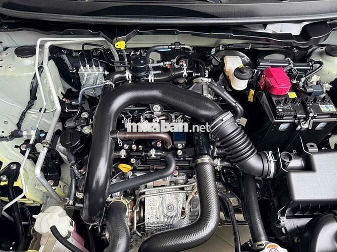 5 Chỗ, Nhập Indo— RAIZE 2024 1.0TURBO Vàng nóc đen