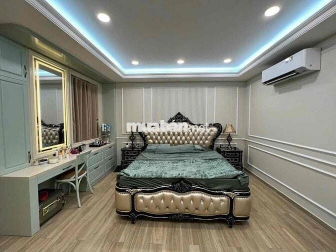 NHÀ PHỐ CITYLAND PARK HILLS – FULL NỘI THẤT CAO CẤP