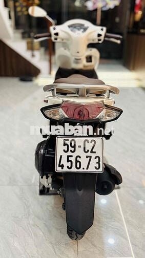 Honda Vision mẫu mới nguyên zin - BSTP 234567