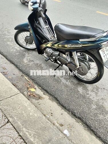 Yamaha Sirius Thái xe đẹp máy móc êm ru 