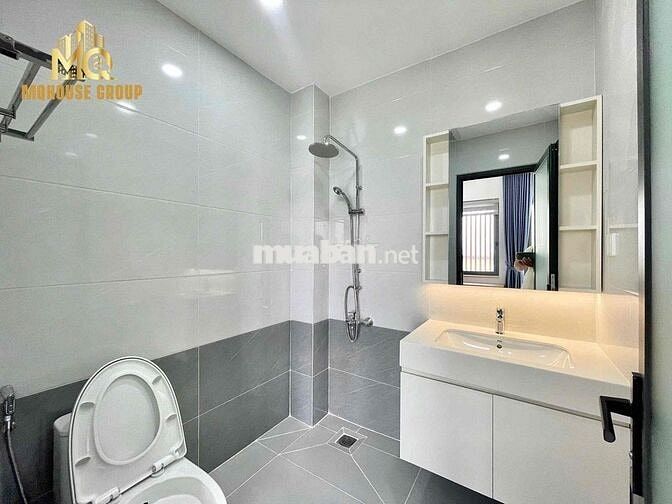 Cho Thuê Nguyên Tầng CHDV Gần Sân Bay Tân Bình - Ga T3 Đầy Đủ Nội Thât