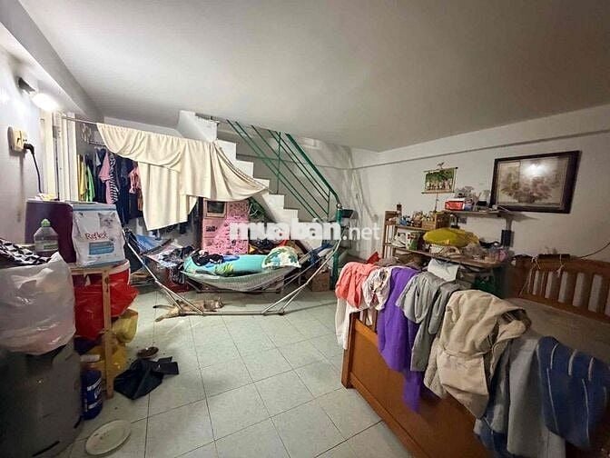 Chỉ: 5 Tỷ 900 - LÊ QUANG ĐỊNH - BÌNH THẠNH  Diện tích: 4.7x10m Kết cấu