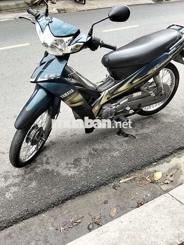 Yamaha Sirius Thái xe đẹp máy móc êm ru 