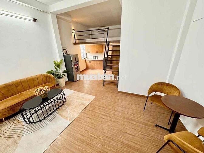 DUPLEX SIÊU RỘNG THIẾT KẾ HIỆN ĐẠI TẠI TÂN BÌNH