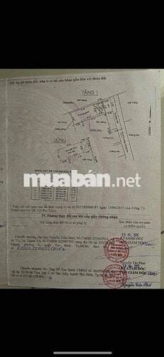 CẦN BÁN NHÀ NGUYÊN CĂN HÓC MÔN