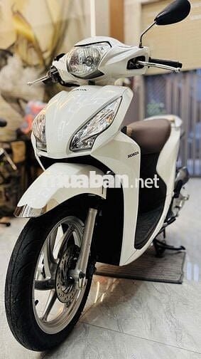 Honda Vision mẫu mới nguyên zin - BSTP 234567