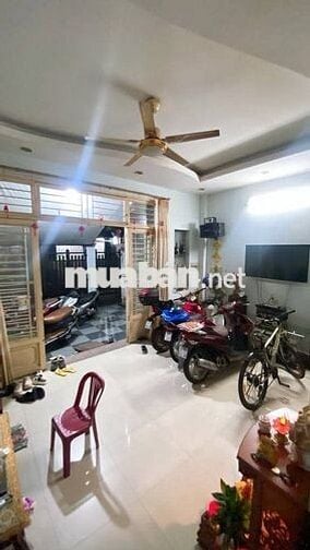 Bán gấp nhà hẻm xe hơi 6m Đinh Tiên Hoàng- 50m² - ngang 5m - 7.19 tỷ