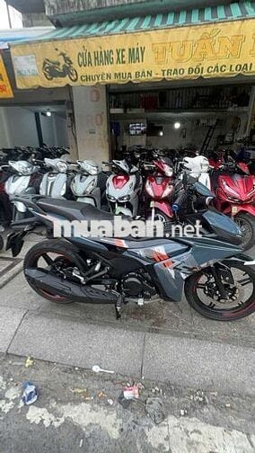 Yamaha Exciter 155 2023 Xám Đã sử dụng