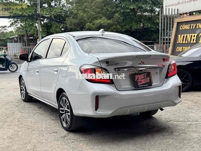 Mitsubishi Attrage Premium 2023 Trắng