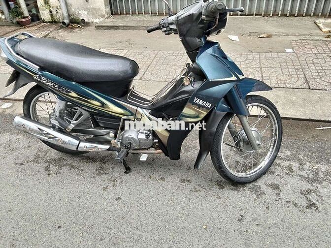 Yamaha Sirius Thái xe đẹp máy móc êm ru 