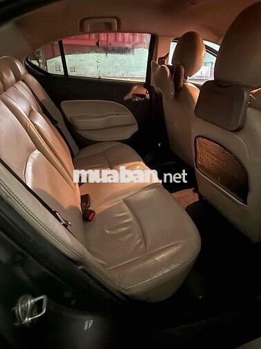 Mitsubishi Attrage 2016 Xám 5 chỗ