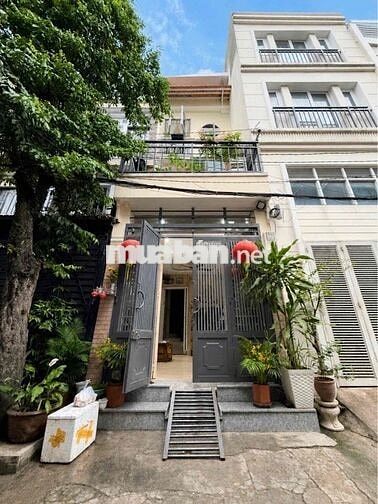 Chỉ: 5Tỷ250 - HXH - Phan Đăng Lưu  – 3 TẦNG BTCT 📐