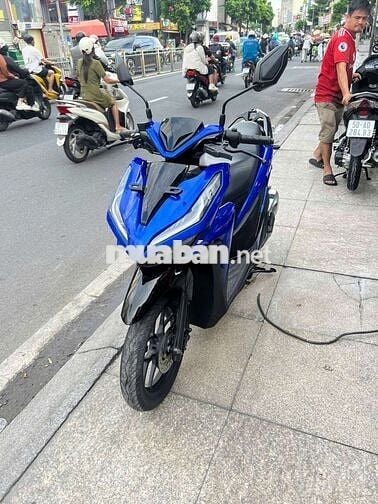 Honda Vario 150 2021 Xanh Đã qua sử dụng