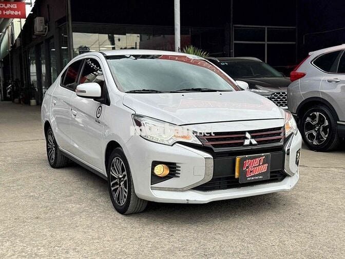 Mitsubishi Attrage Premium 2023 Trắng