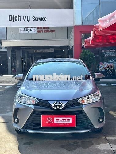 Vios E MT 2022 - Số sàn - Giá TL