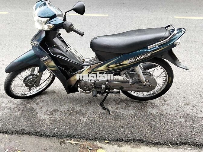 Yamaha Sirius Thái xe đẹp máy móc êm ru 