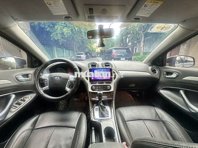 Ford Mondeo 2010 Đen