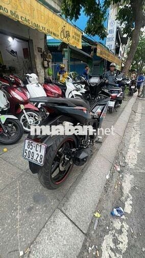 Yamaha Exciter 155 2023 Xám Đã sử dụng