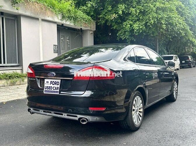Ford Mondeo 2010 Đen